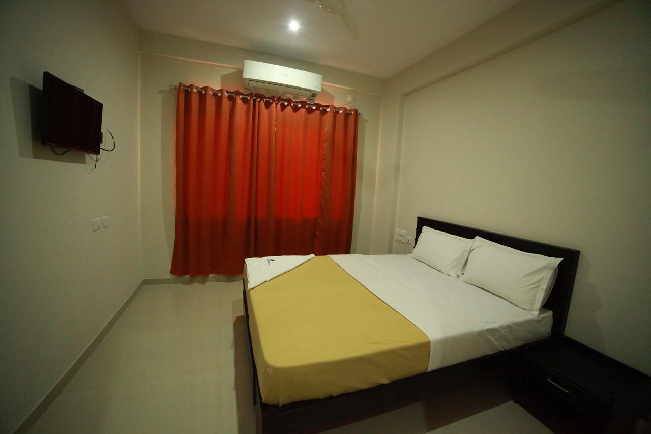 Riva Residency Hotel Palakkad Kamer foto